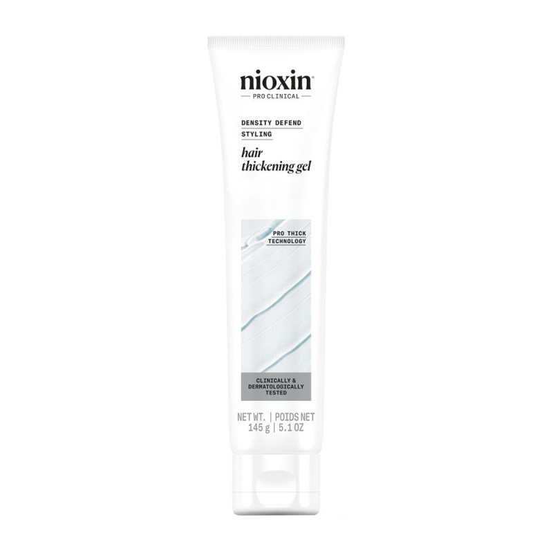Nioxin Density Defend  Hair Thickening Gel gel pro fixaci a tvar 140 ml