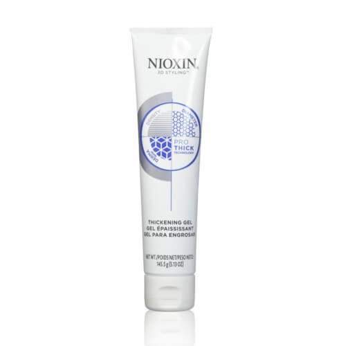 Nioxin Density Defend  Hair Thickening Gel gel pro fixaci a tvar 140 ml