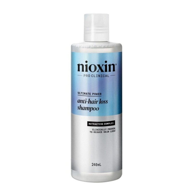 Nioxin Anti-Hair Loss Shampoo šampon proti padání vlasů 240 ml