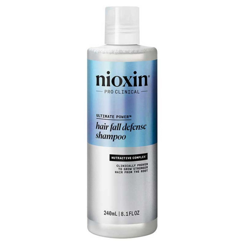 Nioxin Anti-Hair Loss Shampoo šampon proti padání vlasů 240 ml
