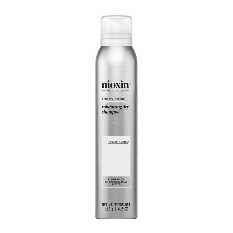 Nioxin Density Defend Volumizing Dry Shampoo suchý šampon pro objem 180 ml