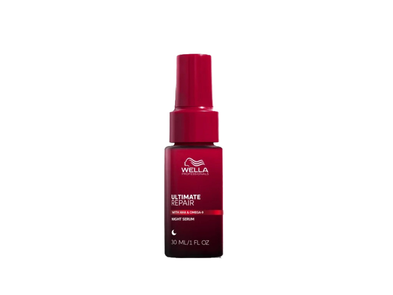 Wella Professionals Intenzivní noční vlasové sérum Ultimate Repair (Night Serum) 30 ml
