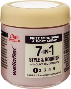 Wella Wellaflex 7in1 krém proti krepatění 7 v 1 150 ml