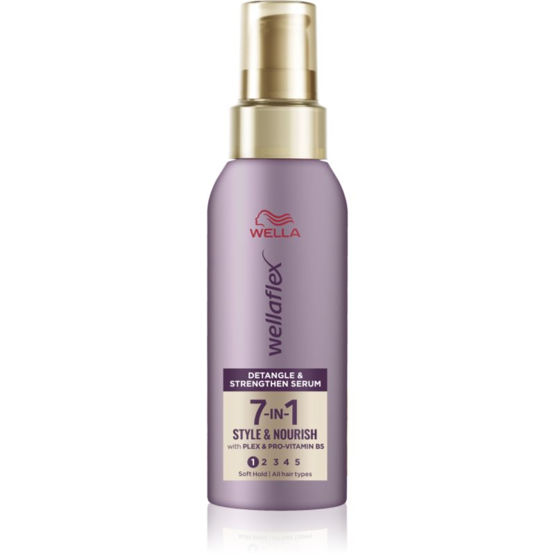 Wella Wellaflex 7in1 sérum na vlasy 100 ml