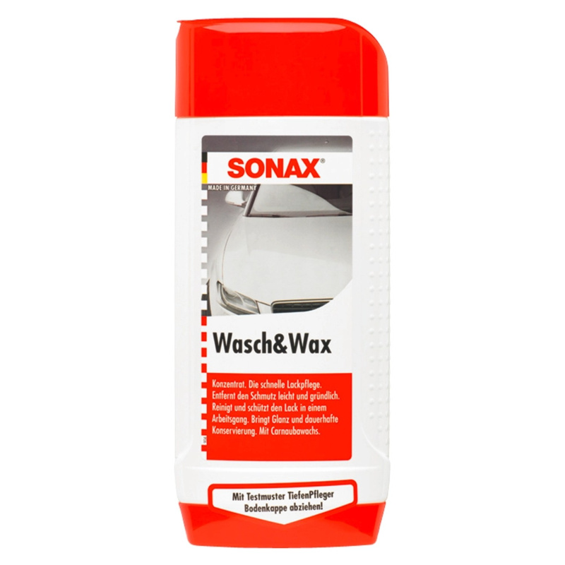 SONAX Wasch and Wax ochrana laku 500 ml