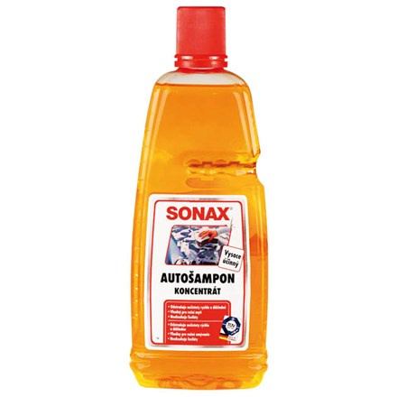 SONAX Leštící šampón koncentrát 1 l