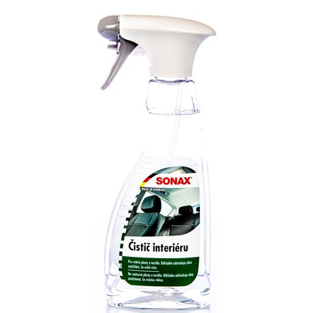 SONAX Čistič interiéru vozidla 500 ml