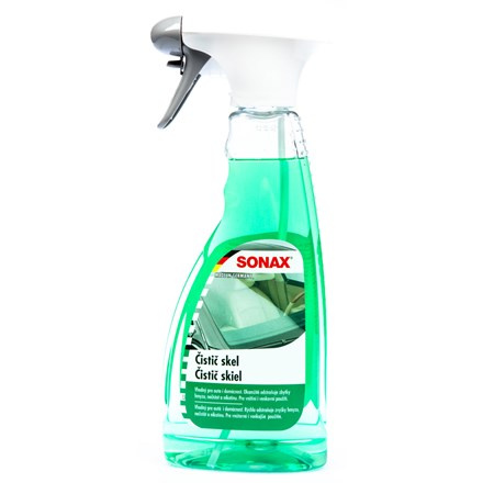 SONAX Čistič skel 500 ml