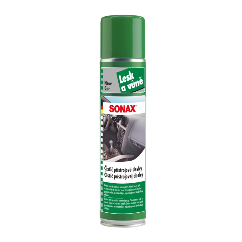 SONAX Cockpit spray New car 400 ml