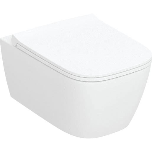 Geberit Smyle wc s prkénkem softclose závěsné zadní odpad 503.171.00.1