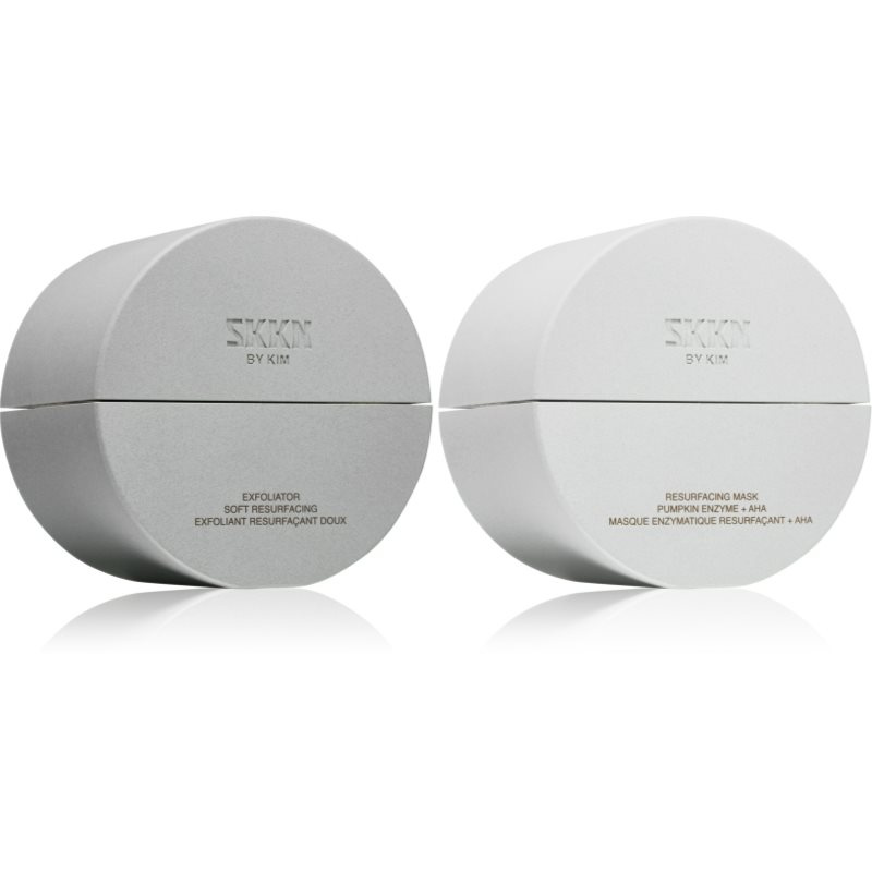 SKKN BY KIM Skincare Exfoliator Soft Resurfacing peeling s exfoliačním účinkem pro ženy 50 ml