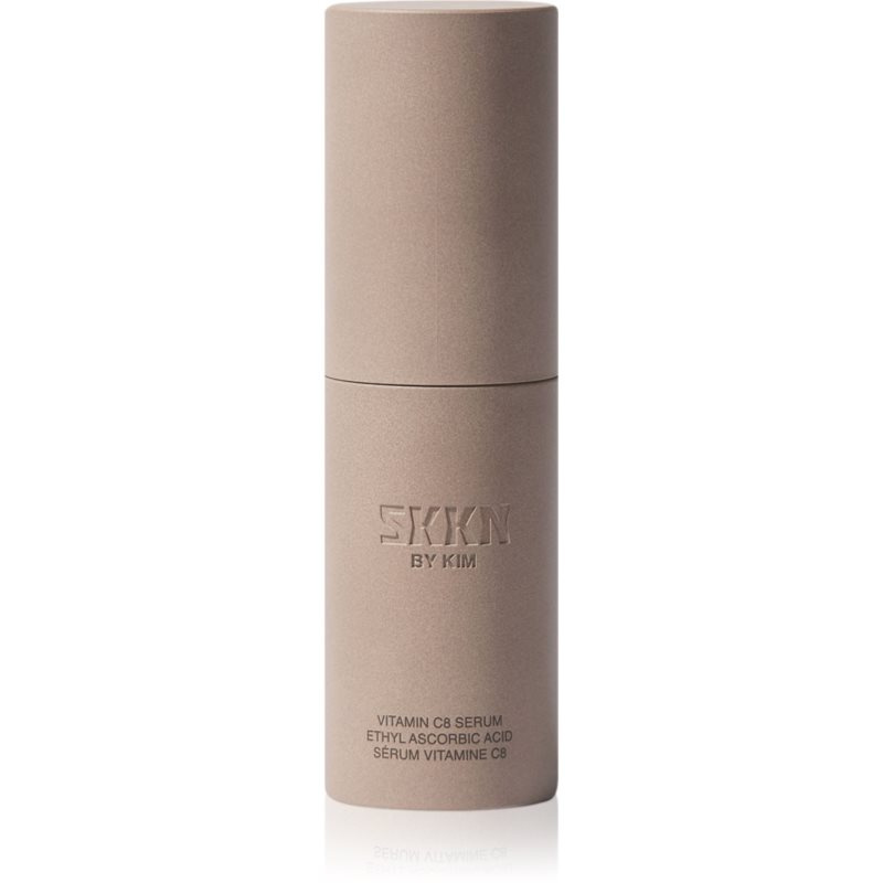 SKKN BY KIM Skincare Vitamin C 8 Serum sérum s vitaminem C pro ženy 30 ml