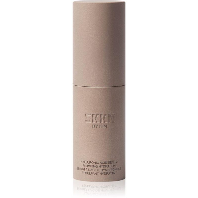SKKN BY KIM Skincare Hyaluronic Acid Plumping Hydration sérum s kyselinou hyaluronovou 30 ml