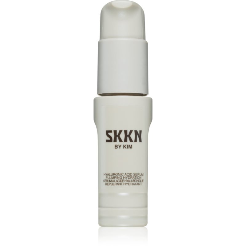 SKKN BY KIM Skincare Hyaluronic Acid Plumping Hydration sérum s kyselinou hyaluronovou Refill 30 ml