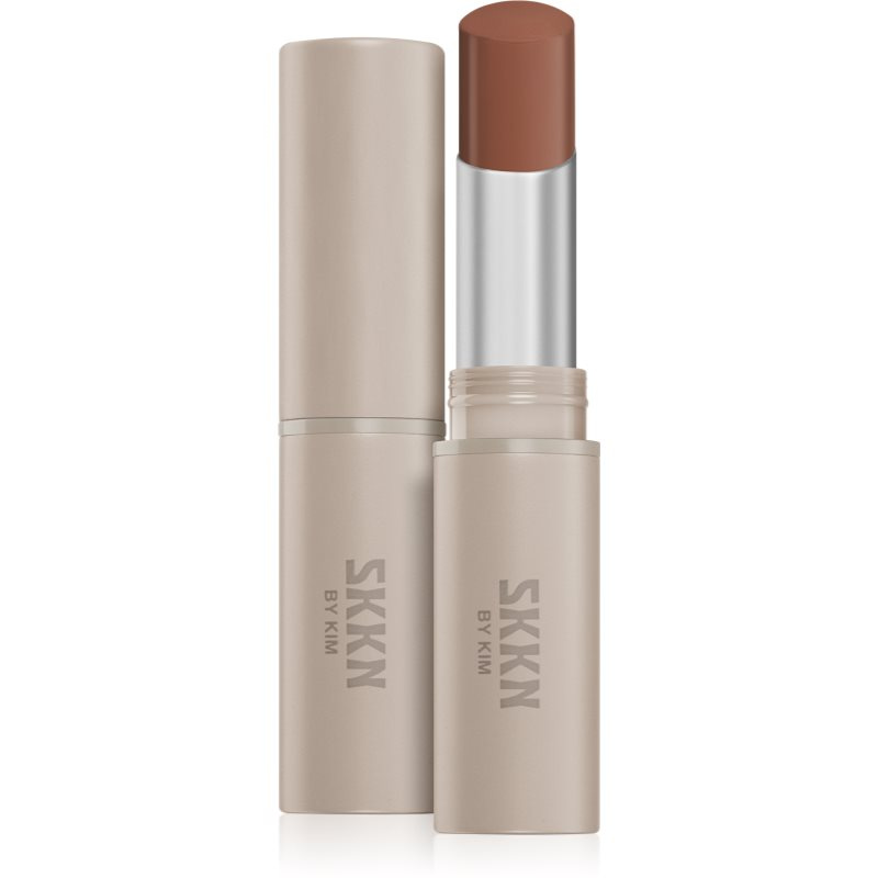 SKKN BY KIM Silk matte lip color matná rtěnka odstín Nude 002 100 g