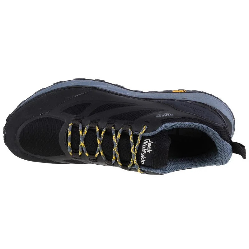 Jack Wolfskin Terraventure Texapore Low M 4051621-6364 bota 42,5