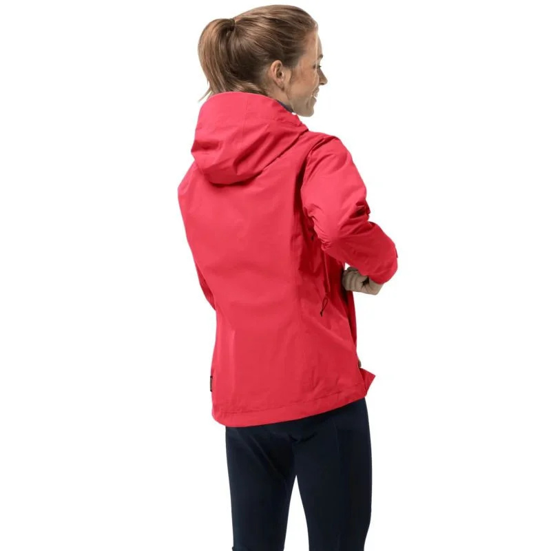 Bunda Jack Wolfskin Highest Peak 3l Jkt W 1115121-2058 xxl