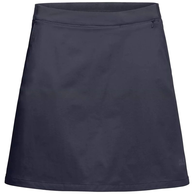 Jack Wolfskin Hilltop Trail Skort W 1505471-1388 sukně 36