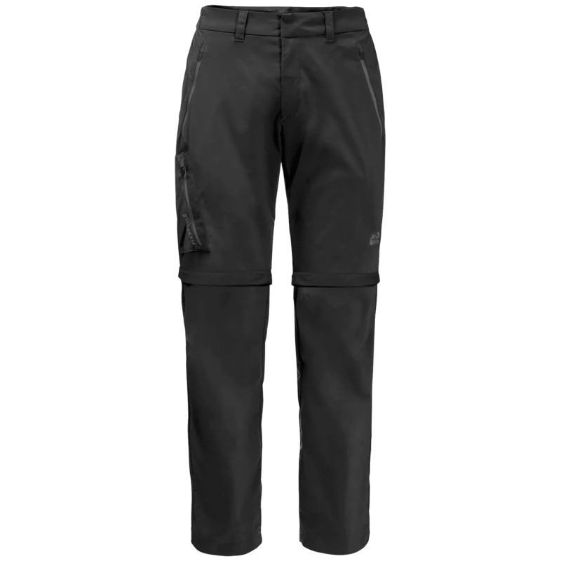 Jack Wolfskin Overland Zip Away kalhoty M 1506113-6000 56