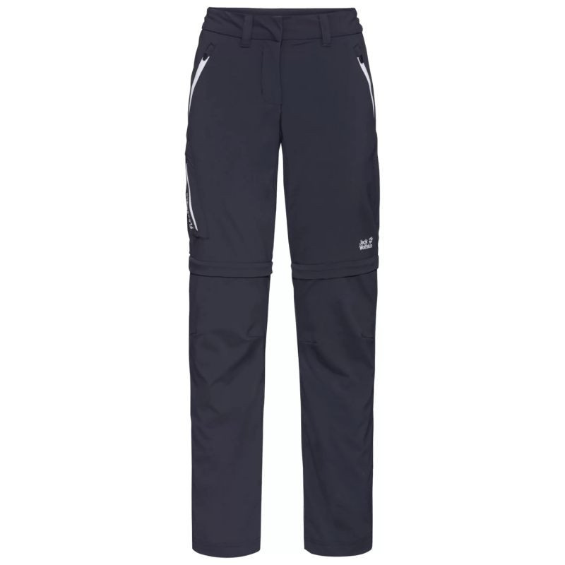 Jack Wolfskin Overland Zip Away kalhoty W 1506133-1388 42