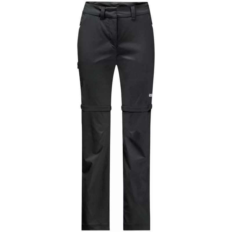 Jack Wolfskin Overland Zip Away kalhoty W 1506133-6000 40