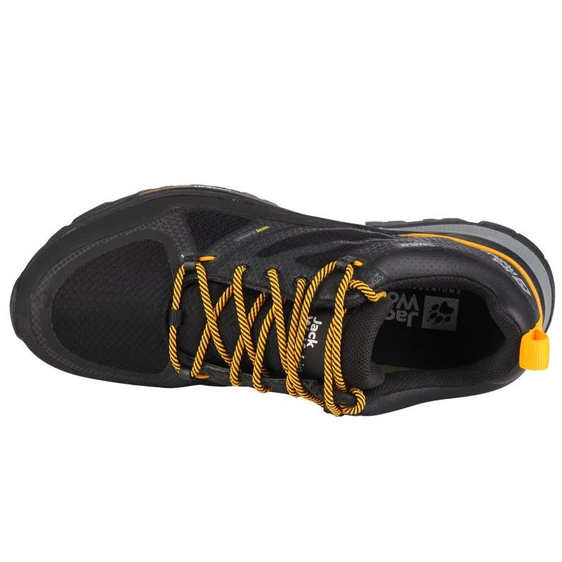 Jack Wolfskin Force Striker Texapore Low M 4038843-6055 bota 44,5