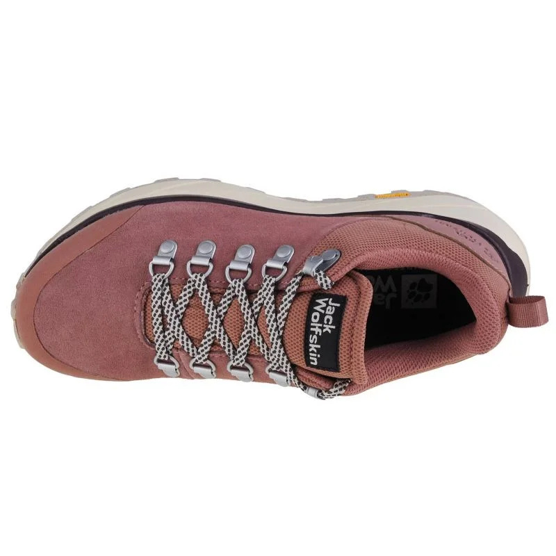 Jack Wolfskin Dámské boty Terraventure Urban Low W 4055391-2243 37