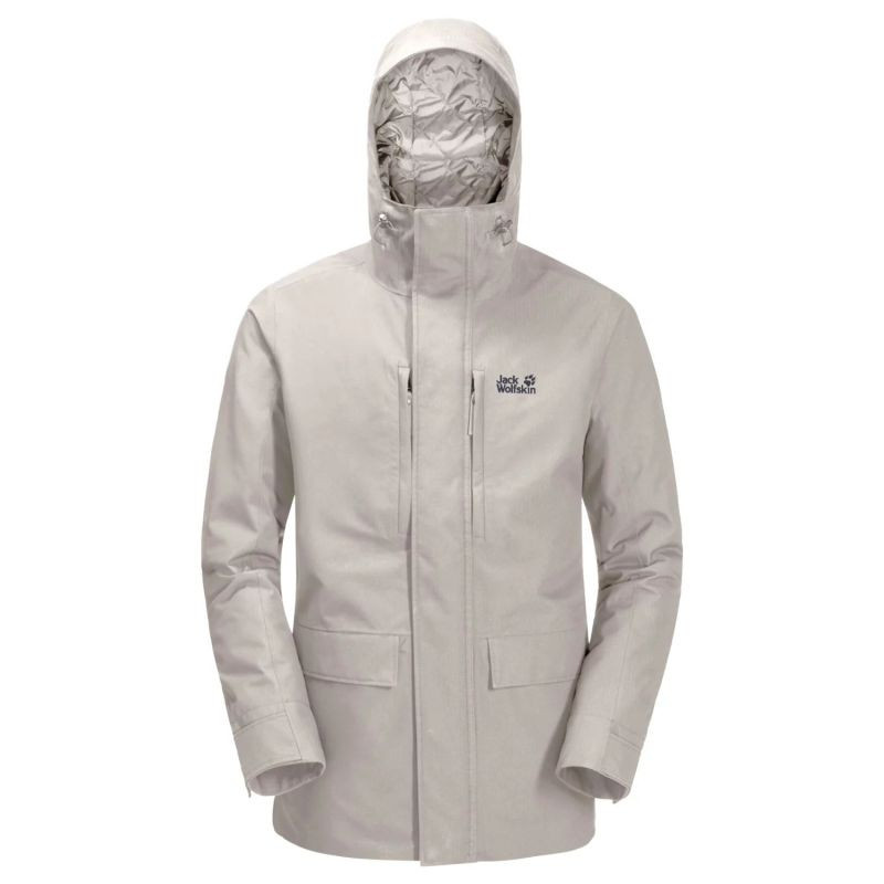 Bunda Jack Wolfskin West Coast 2l Jkt W 1110811-5062 L