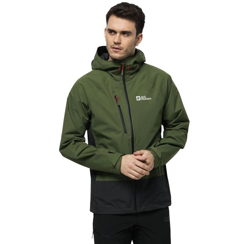 Bunda Jack Wolfskin Eagle Peak 2l Jkt M 1112993-4129 m