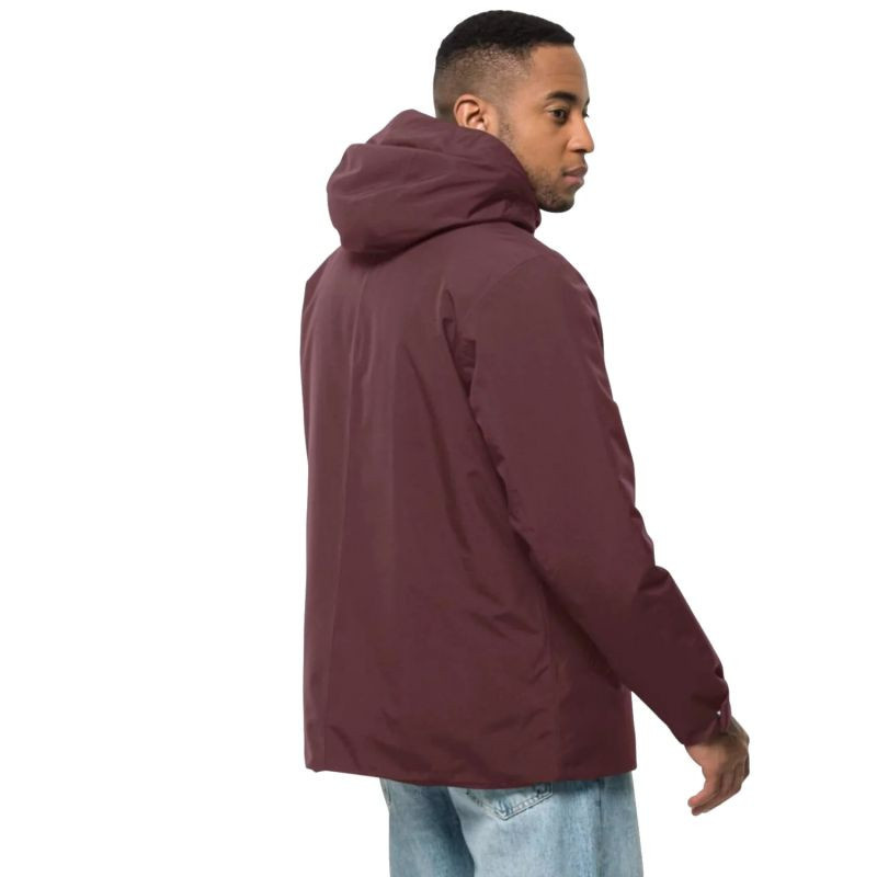 Bunda Jack Wolfskin Tempelhof Jkt M 1115491-2185 m