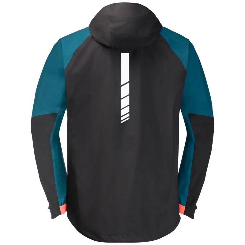 Jack Wolfskin Morobbia 3l Jkt M 1115501-4133 bunda m