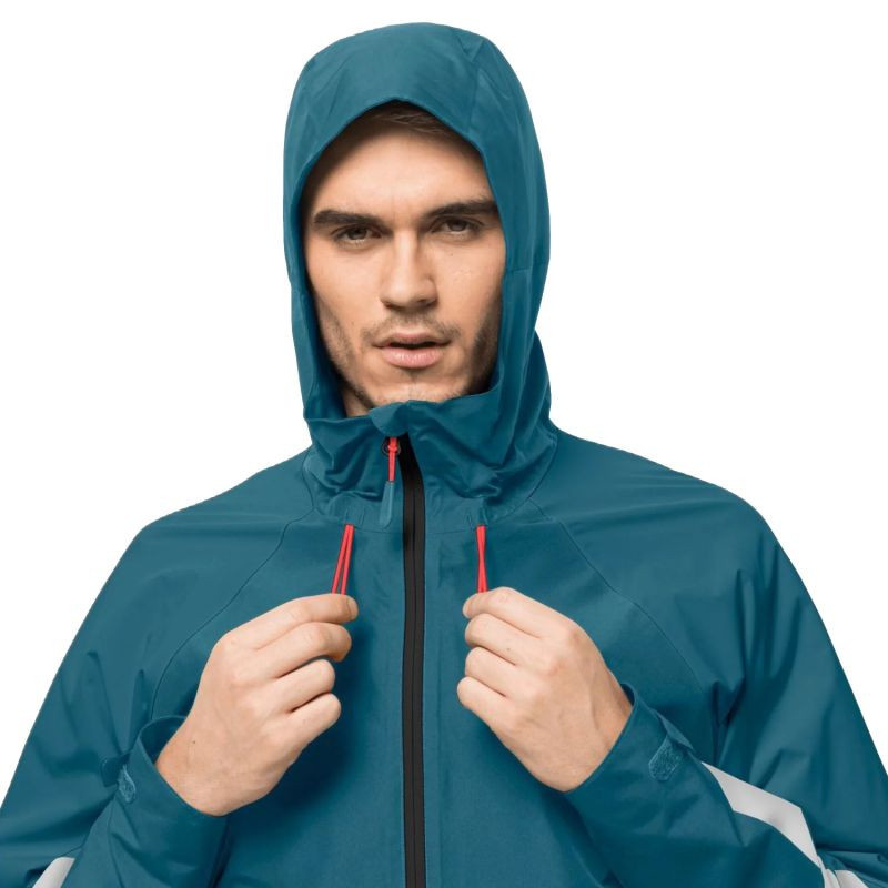 Jack Wolfskin Morobbia 2l Jkt M 1115511-4133 bunda xxl
