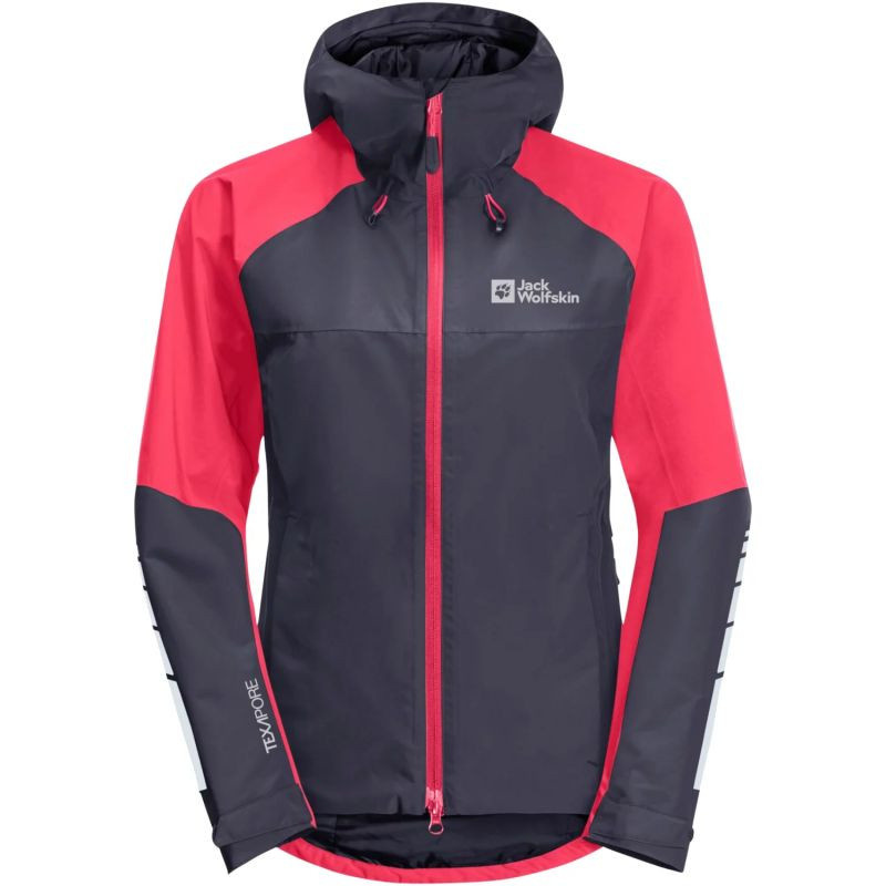 Bunda Jack Wolfskin Morrobia 2l Jkt W 1115551-1388 xxl