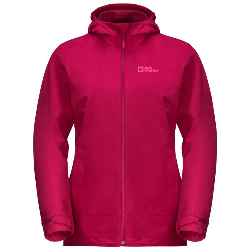 Bunda Jack Wolfskin Moonrise 3v1 Jkt W 1115621-2160 xs
