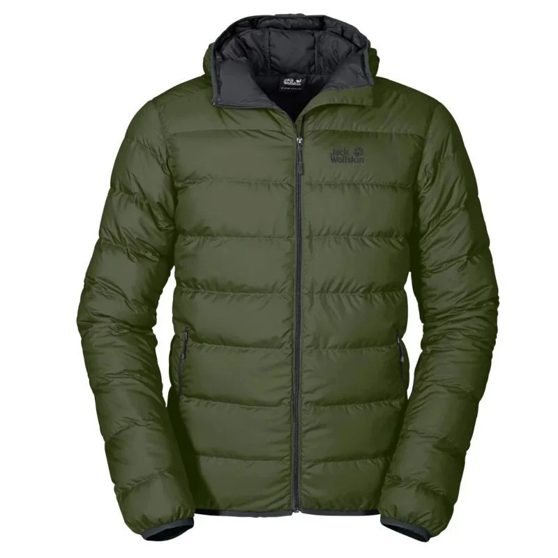 Jack Wolfskin Helium Jkt M péřová bunda 1200573-4129 xxl