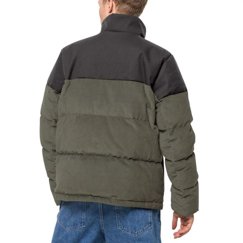 Bunda Jack Wolfskin Nature Corduroy Jkt M 1206331-4550 xxl