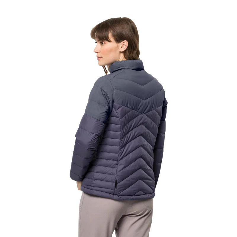 Bunda Jack Wolfskin Tundra Down Jkt W 1206652-1388 m