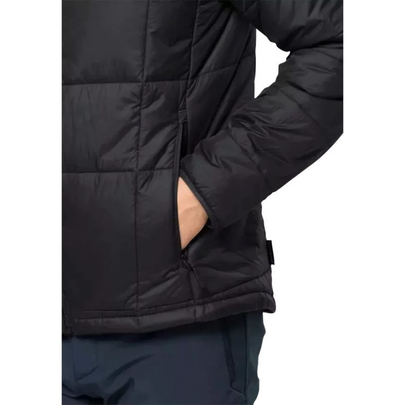 Jack Wolfskin Bergland INS Hoody M 1206881-6000 bunda s