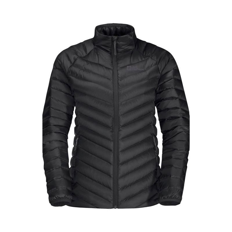 Zimní bunda Jack Wolfskin Passamani Down Jkt W 1207111_6000 XL