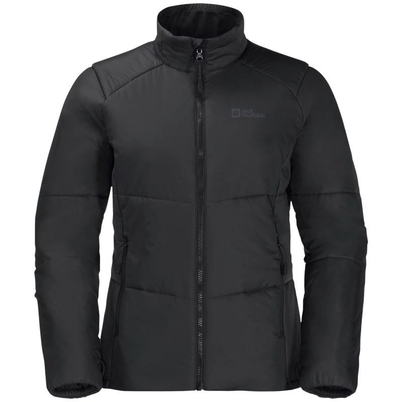 Jack Wolfskin Bergland INS Hoody W 1207231-6000 bunda xxl