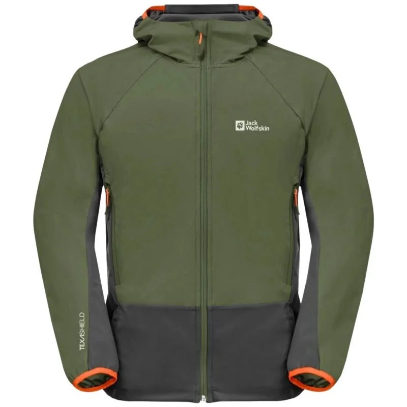 Bunda Jack Wolfskin Eagle Peak II Jkt M 1306912-4129 xxl