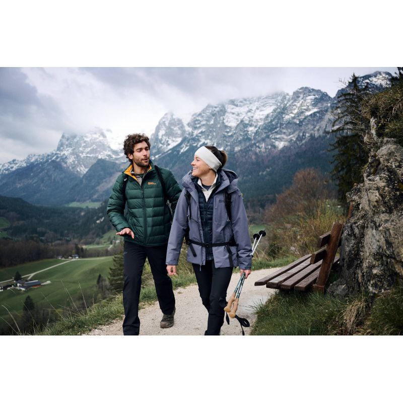 Jack Wolfskin Activate Thermic kalhoty M 1503602_6000 50