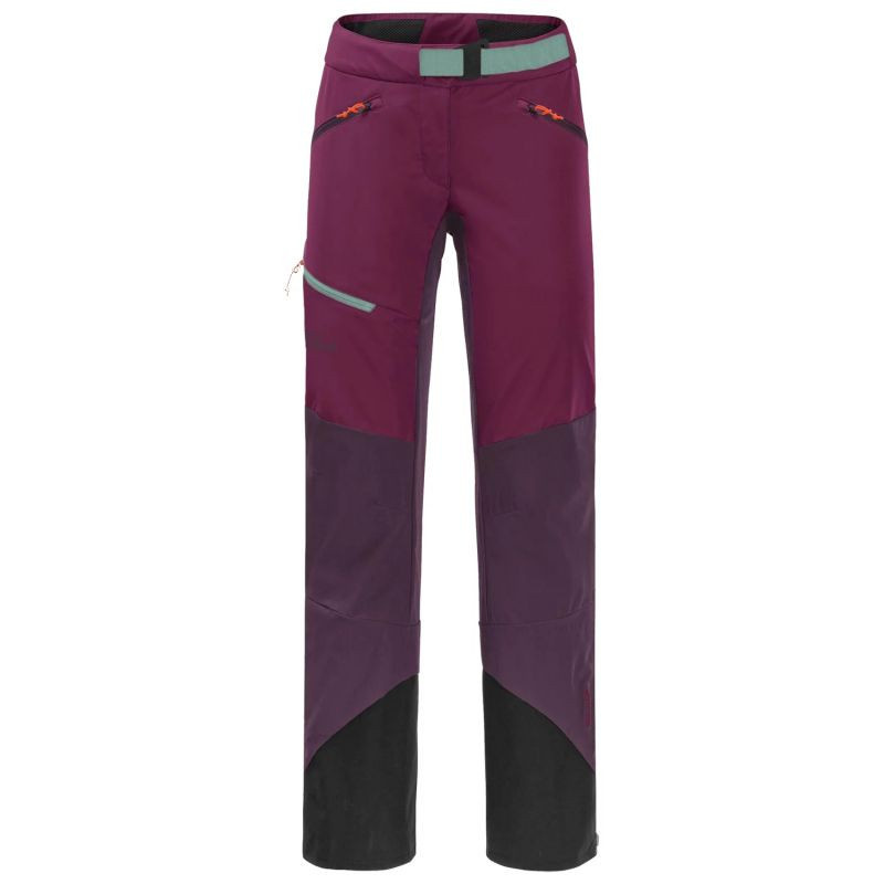 Jack Wolfskin Alpspitze Pants W 1507531-1014 dámské lyžařské kalhoty 42