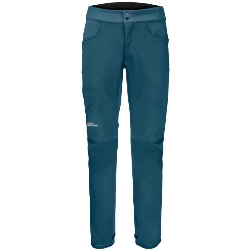 Jack Wolfskin Kalhoty Morobbia M 1507641-4133 46