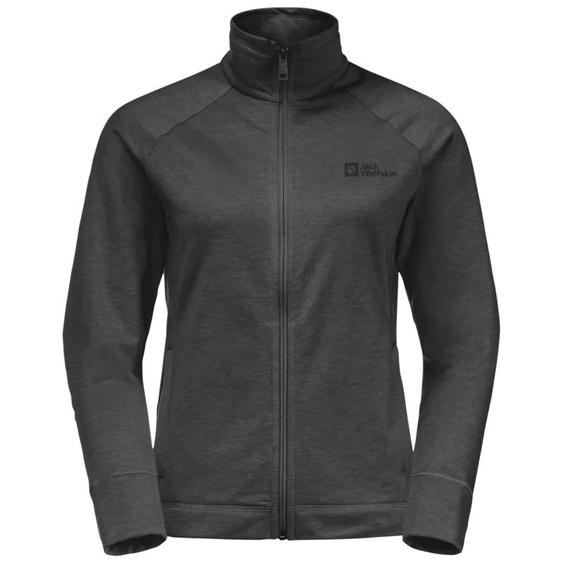 Bunda Jack Wolfskin Waldsee Jkt W 1710711-6000 m