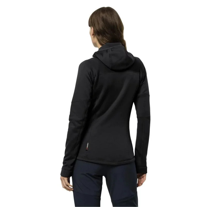 Jack Wolfskin fleece Hirschberg Hooded FZ W 1710871-6000 m