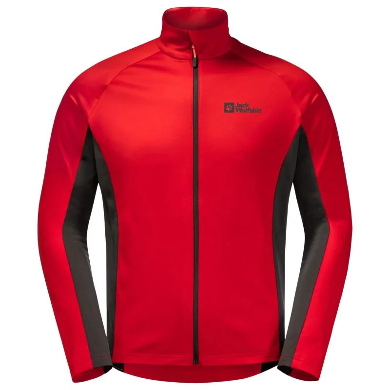 Jack Wolfskin Morobbia Fleece FZ M 1710891-2206 fleece xxl