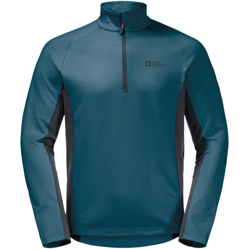 Jack Wolfskin Morobbia Fleece HZ M 1710911-4133 mikina s