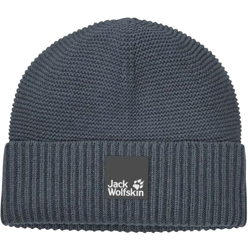 Čepice Jack Wolfskin Nature Wool 1910861-1268 jedna velikost