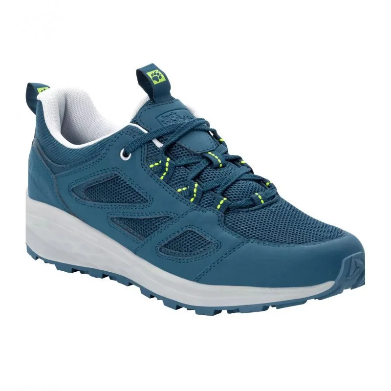 Boty Jack Wolfskin VOJO 3 VENT LOW M 4051221_1274 40.5